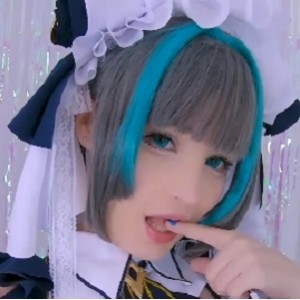 HidoriRose展现独特魅力！柴郡猫398m视频精彩呈现