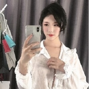 清新自然，灿烂笑容，抖娘利世定制合集，精选短视频和商品