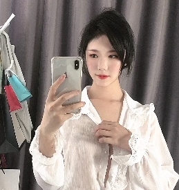 清新自然，灿烂笑容，抖娘利世定制合集，精选短视频和商品