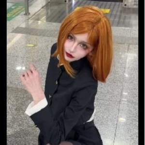 百粉网红藤原yuki：自拍出品，火爆身材COS，B站抖音榜首，pa展示视频，观看数量惊人