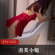 泡芙小姐短视频合集43G，美腿黑丝女神大赛原型资源合集