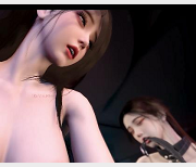 姐妹花3D动画视觉盛宴，12分钟爆弄双F，立即下载