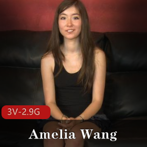 AmeliaWang行为艺术作品集，颜值独特，视频精彩！