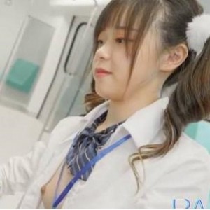 麻瓜豆豆新人女星尤莉(Yuri)《艾薇列车》1V353M男人专用