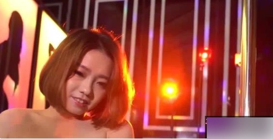 钢管舞女郎作品：JVID