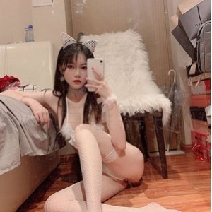 魔法秋秋COSER高颜值合集