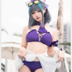 私人定制高价葵葵Momoko私拍照片