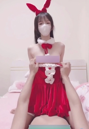 粉色情人圣诞特辑