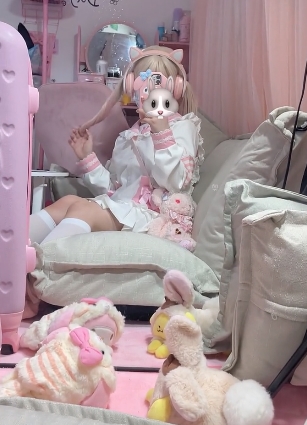 推特博主小奥喵：超可爱小合集视频