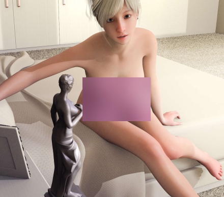 火爆超人气3D漫画欲望回廊01-03v2+番外1-2315MB完整合集