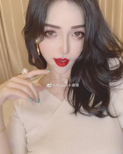 顾灵曦高颜值网红写真合集