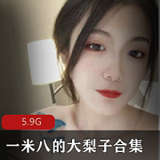 1.8米大梨子美女绅士身材高挑美腿古典脸蛋被绑架学生妹兔女郎女仆旗袍5.9G资源合集