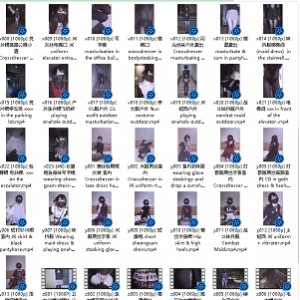 上海最具魅力的TS伪娘曦曦：精选伪娘COSPLAY合集，变性服装、雾化剂、心理、家里、服糖等