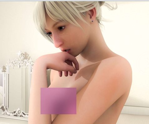 欲望回廊：3D漫画，男女关系、狠毒、乱L、母系亲子恋，动作、表情、真实感，道德、人性