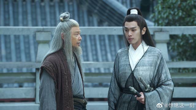 在阿里云上观看《雪中悍刀行4k版第20集》,4K画质,视觉效果极佳