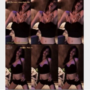 虎牙天才舞者盛歌有鱼小号热舞疯狂坐莲，精彩视频秀出高颜值和精准技巧