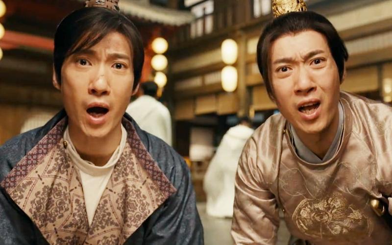 2022年开年喜剧《李茂换太子》:马丽、常远、艾伦主演,阿里云盘原画+视频完整版本