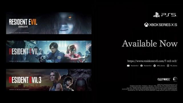 「4K」视觉盛宴:《生化危机系列》极速下载、在线查看、原画观看等,满足你的视觉需求!
