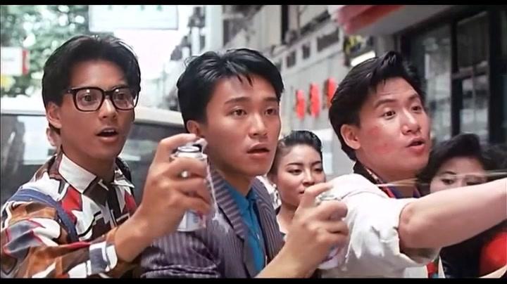 极速周星驰电影合集：在线查看、倍速播放、复制保存！