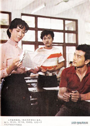 《八十年代老片:经典时光,美好回忆》