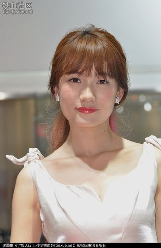 100年稀缺资源：车模风采500纯欣赏