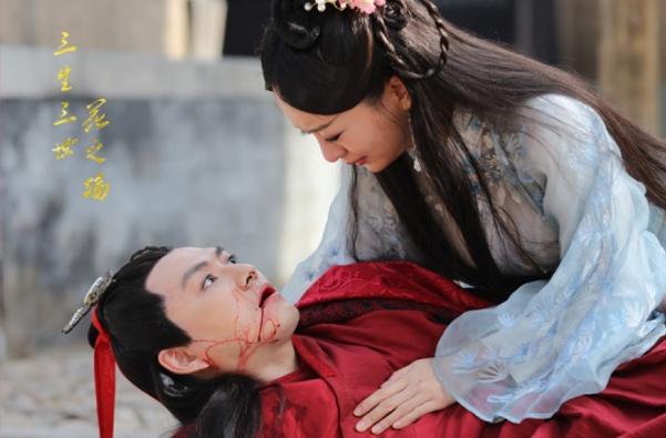 爱情神剧三生三世花之殇:任英健、焦晓雨等主演,腾讯视频发行