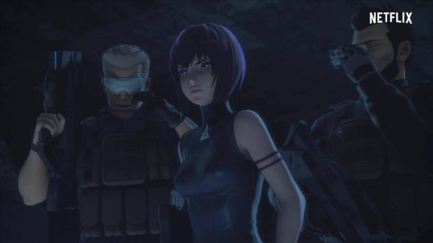 攻壳机动队4K视频合集:极速在线播放、APP播放、倍速播放、阿里云盘下载