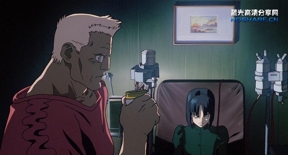 攻壳机动队4K视频合集:极速在线播放、APP播放、倍速播放、阿里云盘下载