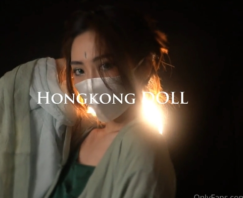 最新某推人气顶流浮力姬天花板（玩偶姐姐hongkogndoll）最新COS精品合集完整散播_6v-3.G