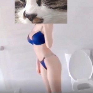 最新两大久妖大神-顶级网红女主播长腿黑丝超美女神