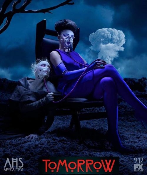 美国恐怖故事+第十一+季更新中2022年美国恐怖故事第十一季惊悚再升级附美国恐怖故事前十...