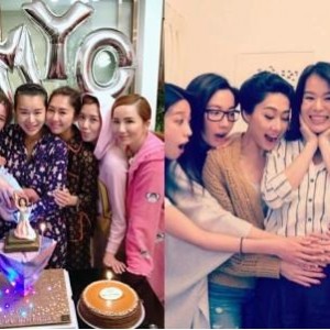 继母的闺蜜团:继母和闺蜜团一起逛街,没想到竟被这样对待!