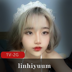 反差萌linhiyuum自拍图集'Pa'，1小时25分钟视频，480张照片，颜值身材超级棒！