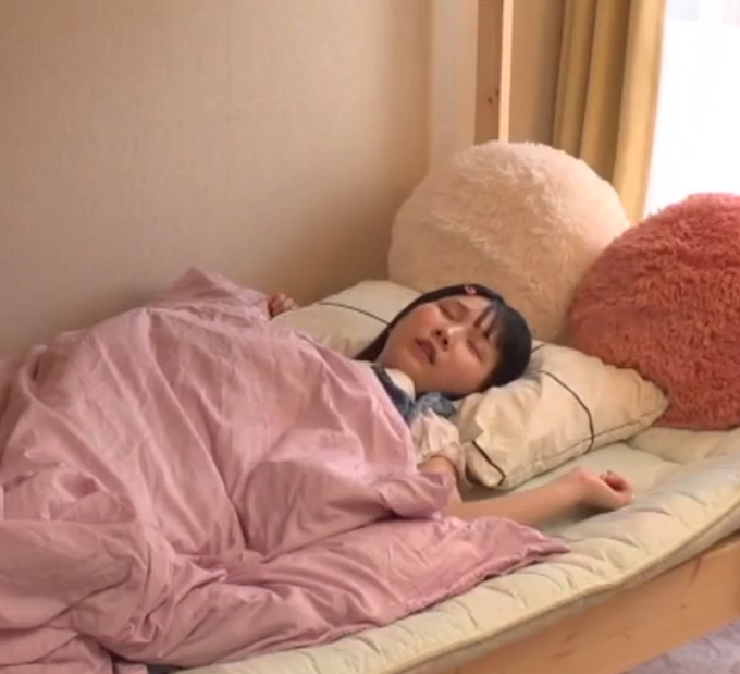 法妹子PIH007：高中生双人游戏视频3V+1.24G