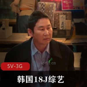 韩国Netflix18J综艺素人采访合集5V3G，谈爱与性话题
