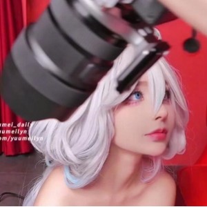 COS平台福利姬yuumeilyn最新合集22V1.5G，短资源无M，绝对露脸！