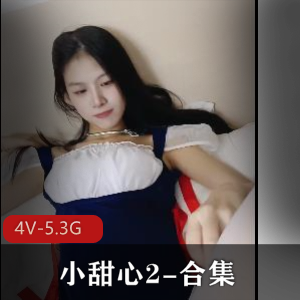 迷人小甜心2合集：亲兄妹露脸，4V5.3G视频大小