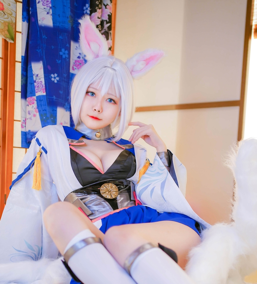 Arty亚缇Cos作品合集：59套精美设计，7GB大容量，完美收藏！