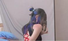 推特百变女神一只小兔兔最新自拍合集48V486M，精彩御姐风情