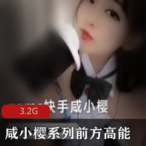 快手咸小樱女仆诱惑合集3.2G，颜值高能，绅士必看