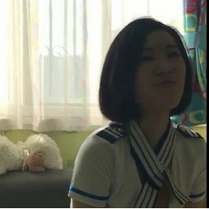 大学生快手气质短发带男友回家参观1V505M，释放压力，时长13分