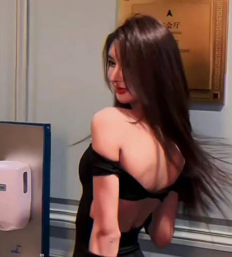 绝美容颜女神TS戴欣桐最新合集42V1.3G，抖音自拍，身材诱人