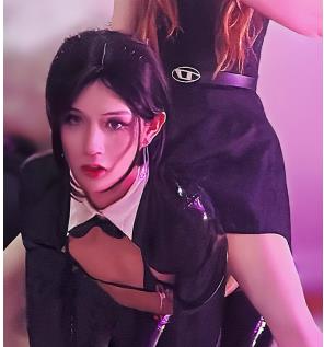 网红TS十一月精选合集1（含十月精选）3V3.4G，成都知名自拍