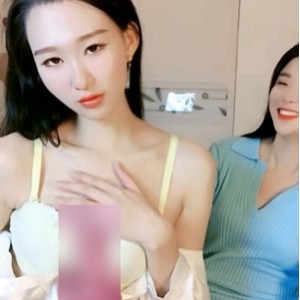 优质百度云性感姐妹花最新合集1V2.12G，双女舌吻黑丝美臀