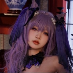 自行打包百度盘甜美刺猬小姐刻晴+芭芭拉最新合集35P306M，精美图片分享