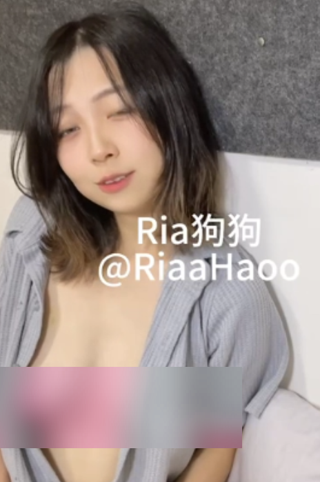 转载搬运百度盘抖M小狗Ria狗狗最新合集14V655MB，户外展示私拍