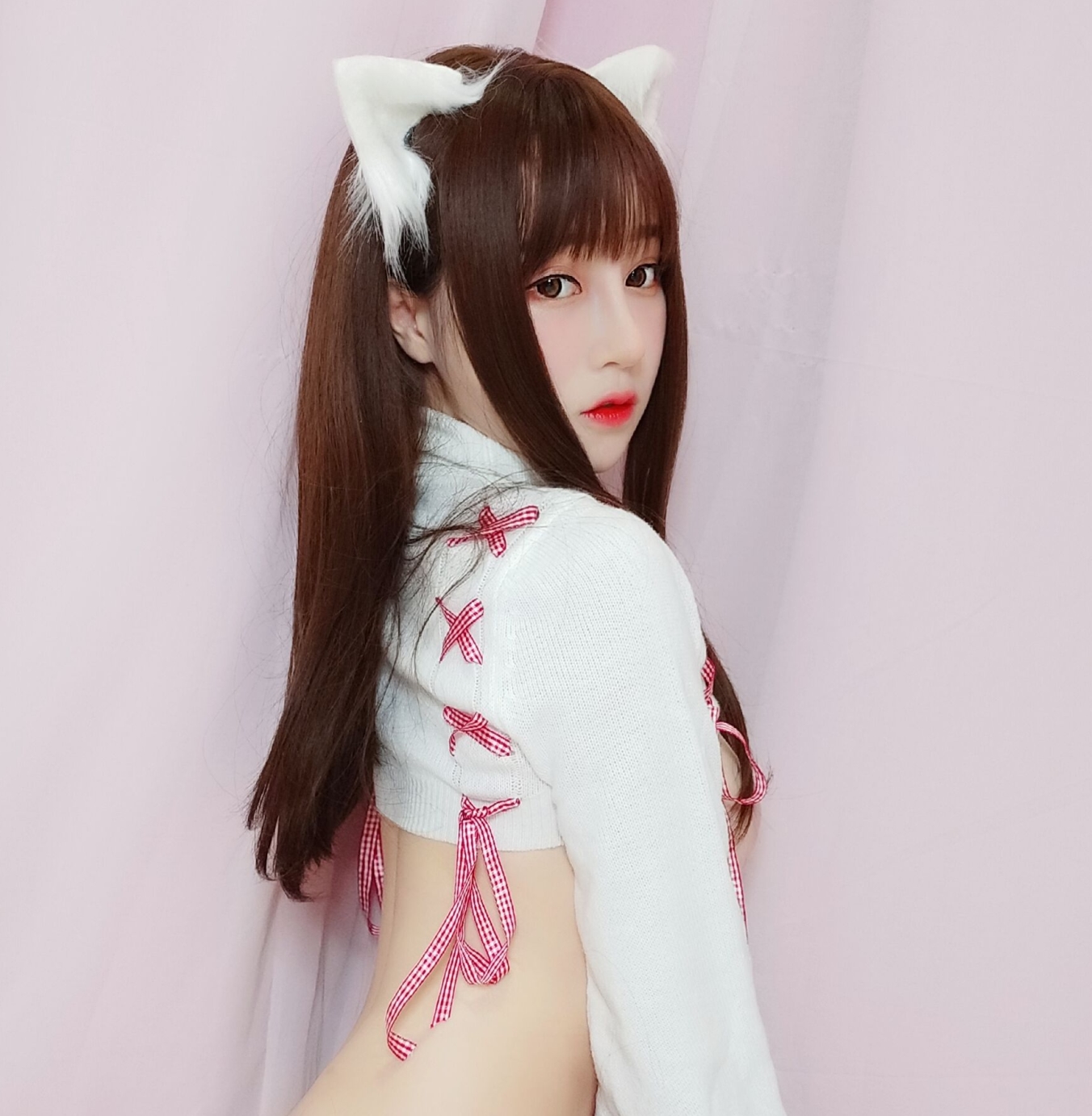 转载搬运百度盘定制福利尤猫醒醒NO.05三人游6V268MB,精彩分享