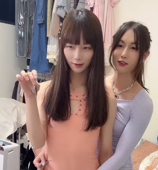 台湾伪娘Junna超美合集18V14.8G，自行打包百度盘