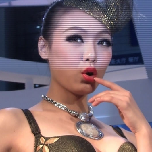 经典内衣秀高清视频以莎最新合集1V未知G，2012原版