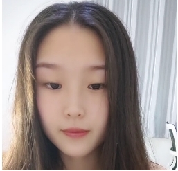 抖音清纯高颜值美女赚钱下水1V1G，清新自然